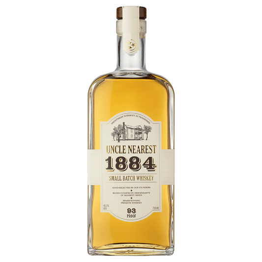 Uncle Nearest 1884 - 750ml - Liquor Bar Delivery