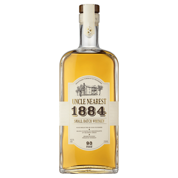 Uncle Nearest 1884 - 750ml - Liquor Bar Delivery