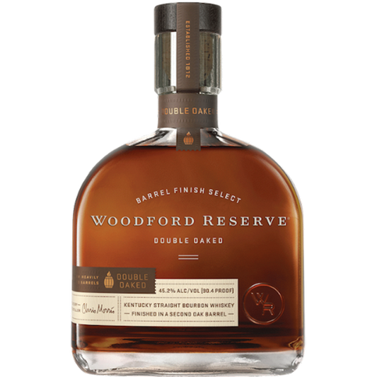 Woodford Reserve Double Oaked Bourbon - 750ml 