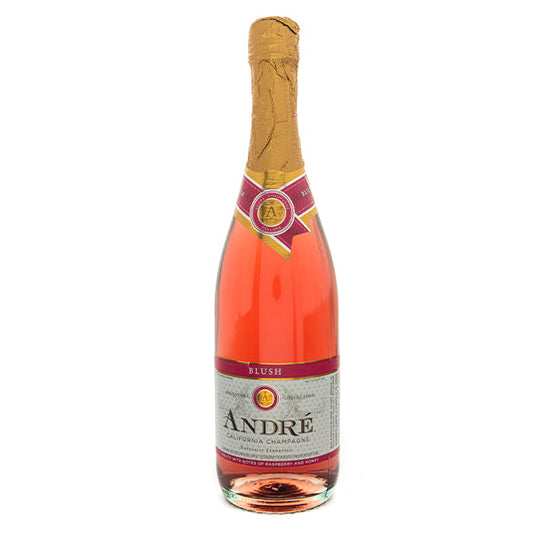 Andre Blush Champagne - Liquor Bar Delivery