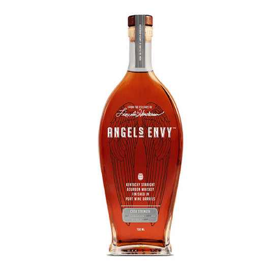Angel's Envy Kentucky Straight Bourbon Whiskey Finished Port Wine Barrels - 750ml