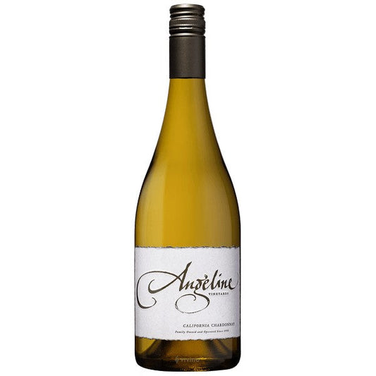 Angeline Chardonnay 2020 - Liquor Bar Delivery