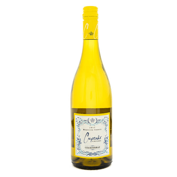 Cupcake Chardonnay 2017 - Liquor Bar Delivery