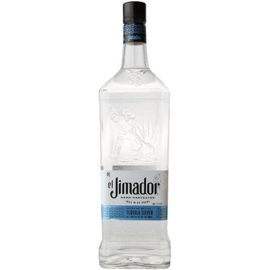 El Jimador Tequila Silver - 750ml