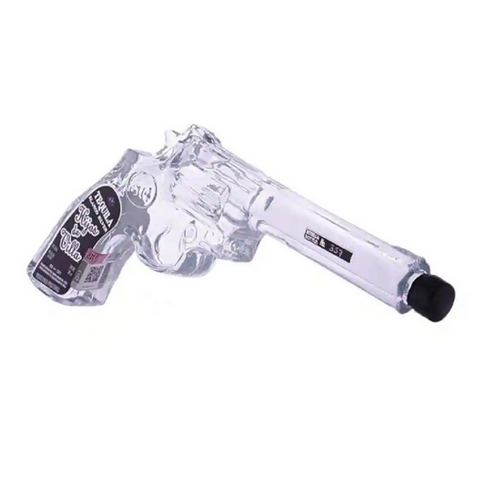 Hijos De Villa Revolver Blanco Tequila - 200ml - Liquor Bar Delivery