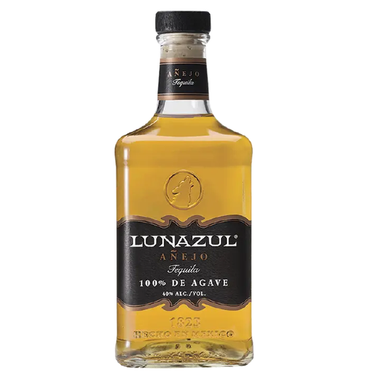 Lunazul Anejo Tequila - 750ml - Liquor Bar Delivery