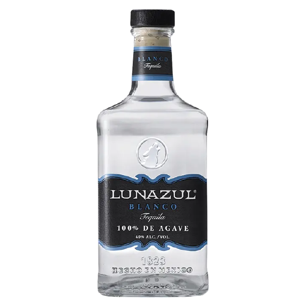 Lunazul Blanco Tequila - 750ml