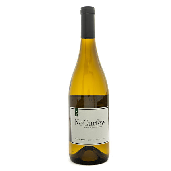 No Curfew Chardonnay 2018 - Liquor Bar Delivery