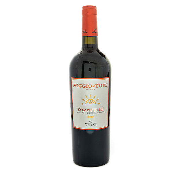 Poggio Al Tufo Rompicollo 2015 - Liquor Bar Delivery