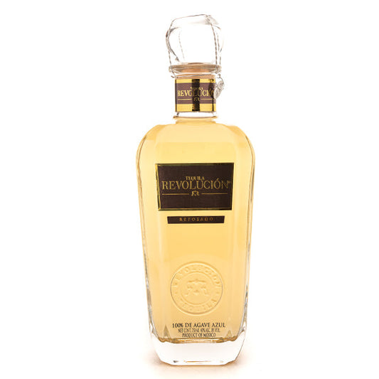 Revolucion Tequila Reposado - 750ml - Liquor Bar Delivery