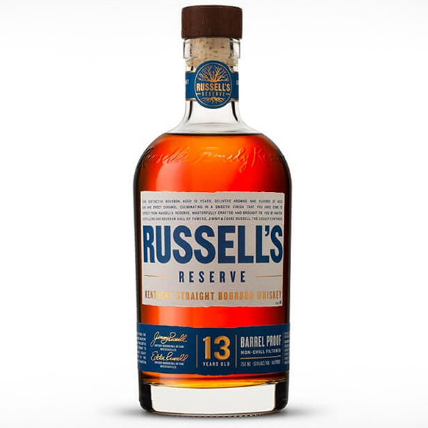 Russell's Reserve Bourbon 13 Year - 750ml