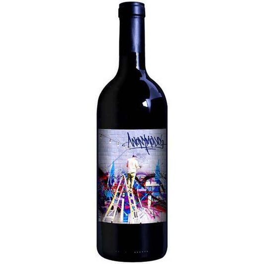 1849 WINE CO Anonymous Red Blend Napa Valley '17 - Liquor Bar Delivery