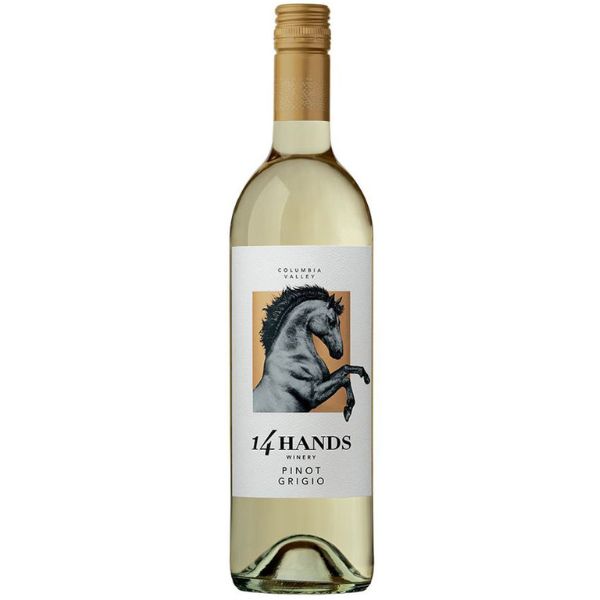 14 HANDS Pinot Grigio Columbia Vallley - Liquor Bar Delivery