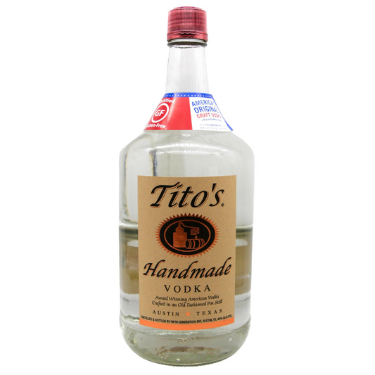 Tito's Handmade Vodka - 1.75L 