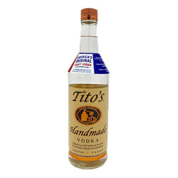 Tito's Handmade Vodka - 1L 