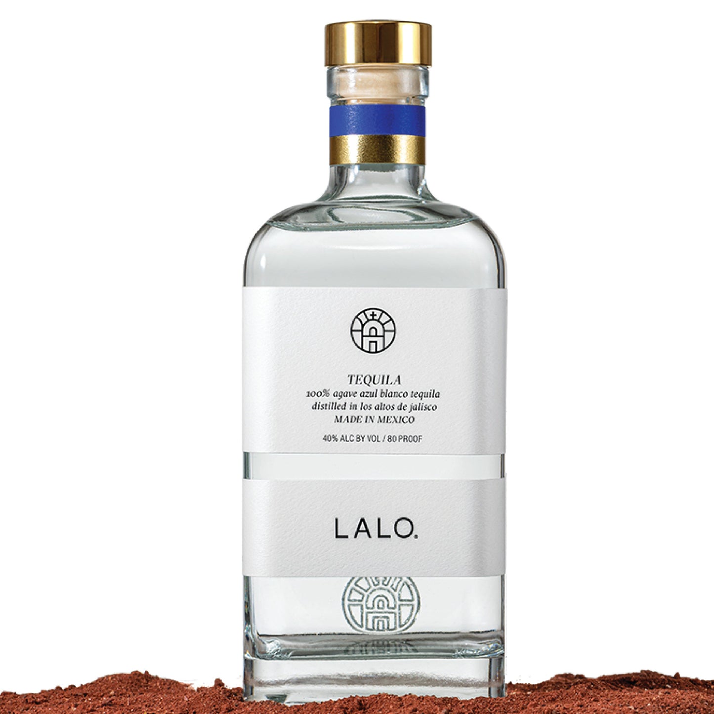 Lalo Tequila Blanco - 750ml