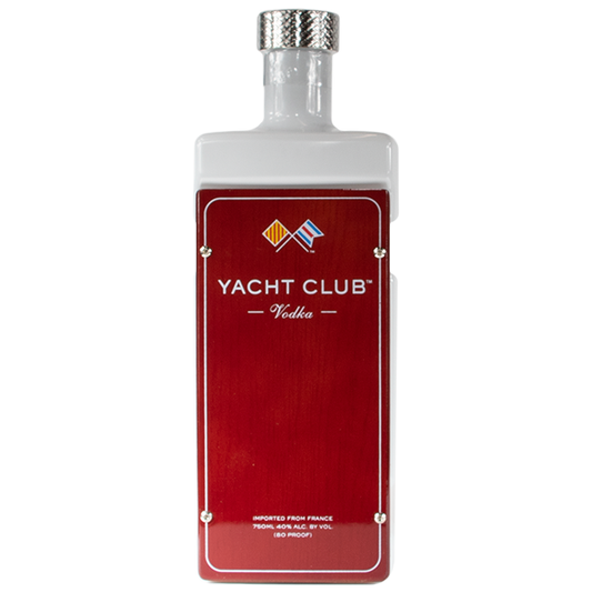Yacht Club Vodka - 750ml - Liquor Bar Delivery
